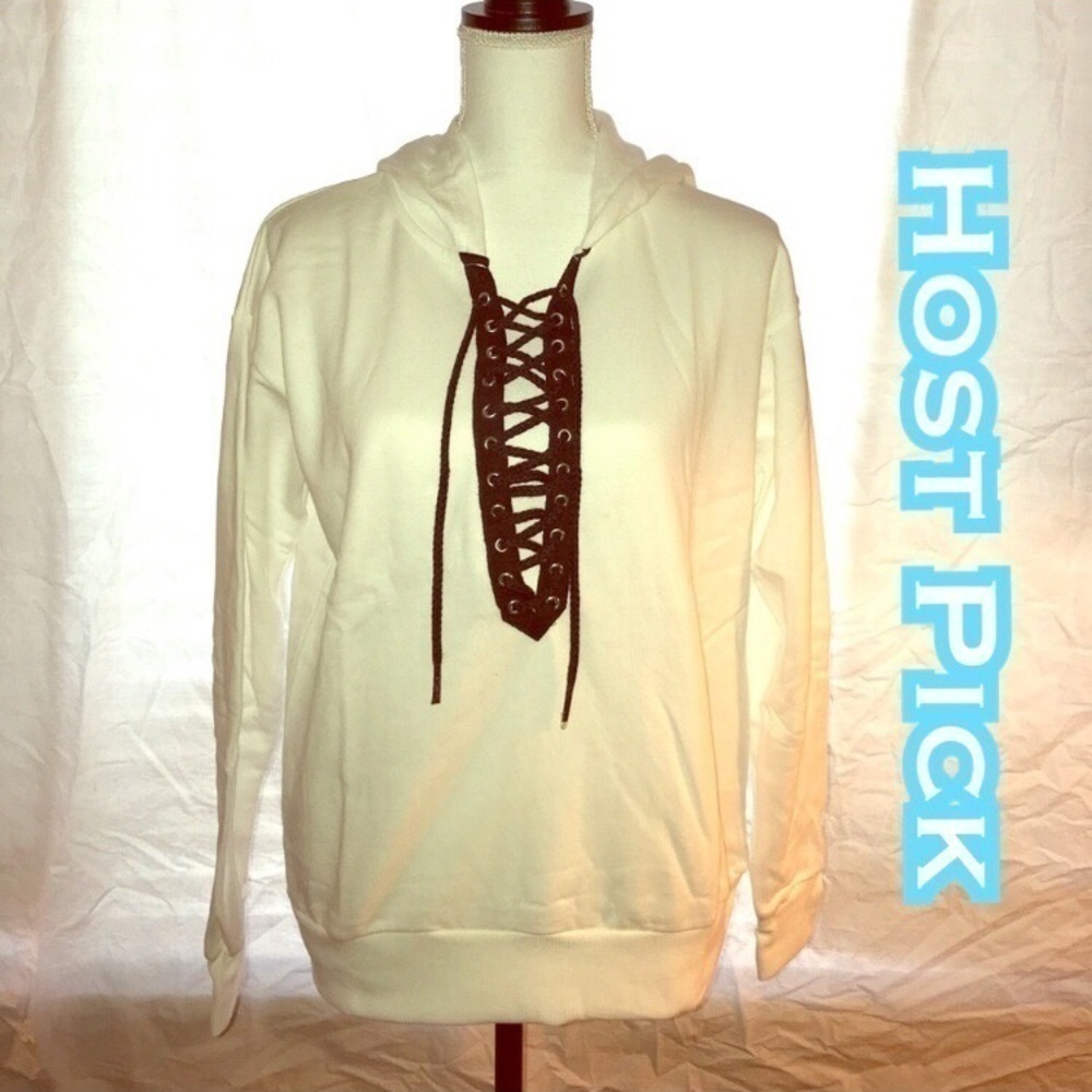✅HOST Pick✅ Active USA Hoodie, Size Medium